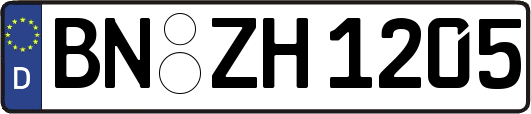 BN-ZH1205