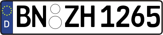 BN-ZH1265