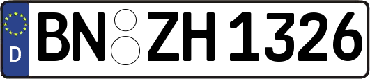 BN-ZH1326