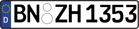 BN-ZH1353