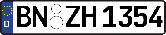 BN-ZH1354