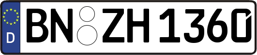BN-ZH1360