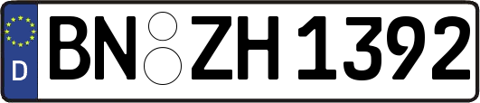 BN-ZH1392