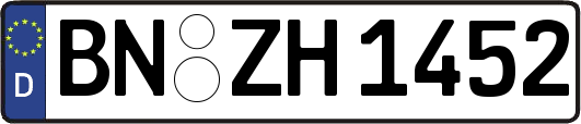 BN-ZH1452