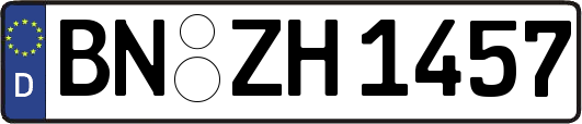 BN-ZH1457