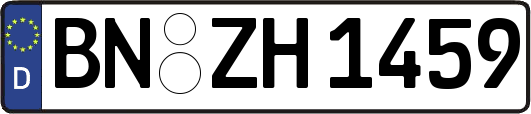 BN-ZH1459