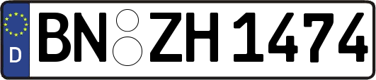 BN-ZH1474