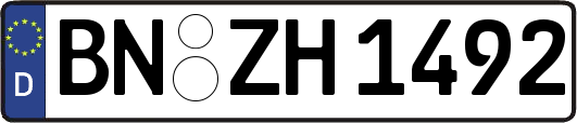 BN-ZH1492