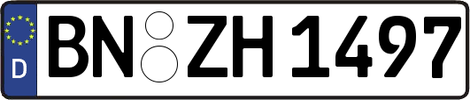 BN-ZH1497
