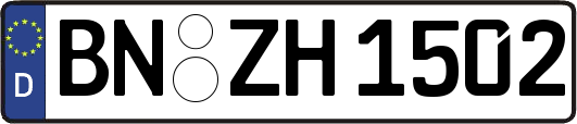 BN-ZH1502