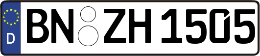 BN-ZH1505