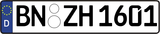 BN-ZH1601