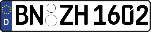 BN-ZH1602