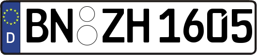 BN-ZH1605