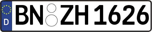 BN-ZH1626