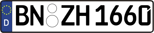 BN-ZH1660
