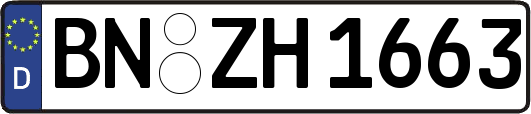 BN-ZH1663