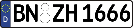 BN-ZH1666