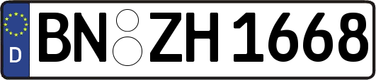 BN-ZH1668