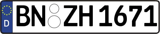 BN-ZH1671