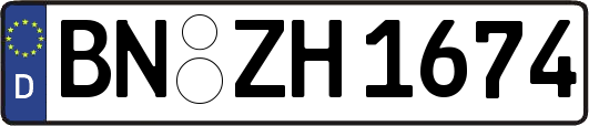 BN-ZH1674