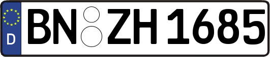 BN-ZH1685