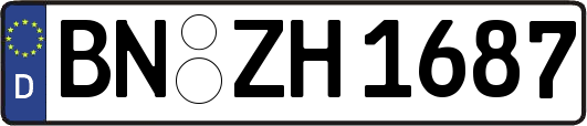 BN-ZH1687