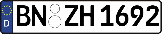 BN-ZH1692