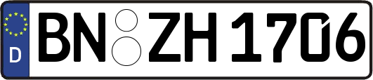 BN-ZH1706