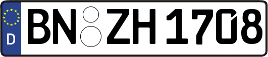 BN-ZH1708