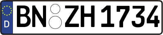 BN-ZH1734
