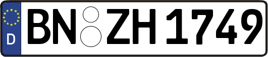 BN-ZH1749