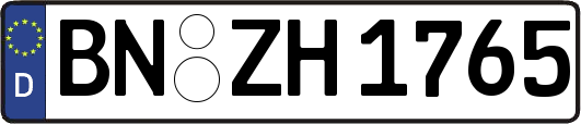 BN-ZH1765