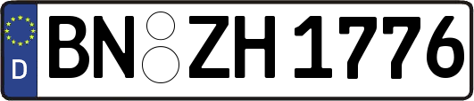 BN-ZH1776