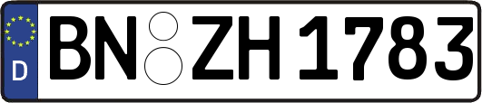 BN-ZH1783