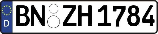 BN-ZH1784