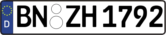 BN-ZH1792