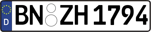 BN-ZH1794