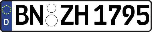 BN-ZH1795