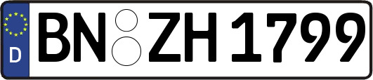 BN-ZH1799