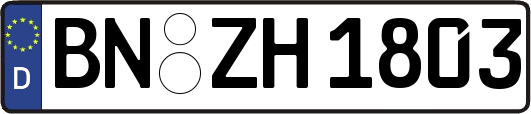 BN-ZH1803