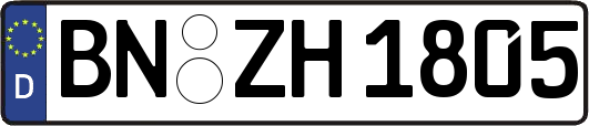 BN-ZH1805