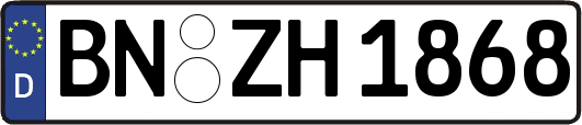 BN-ZH1868