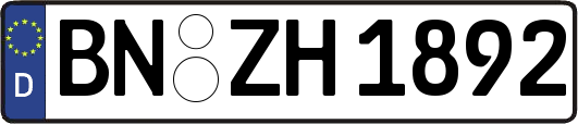 BN-ZH1892