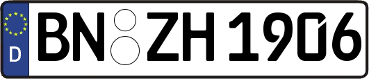 BN-ZH1906