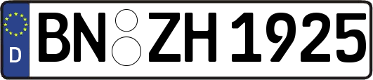 BN-ZH1925