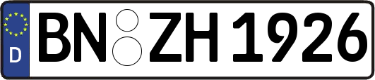 BN-ZH1926