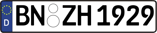 BN-ZH1929