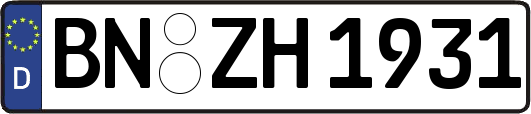 BN-ZH1931