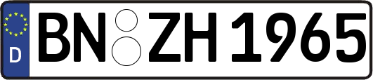BN-ZH1965
